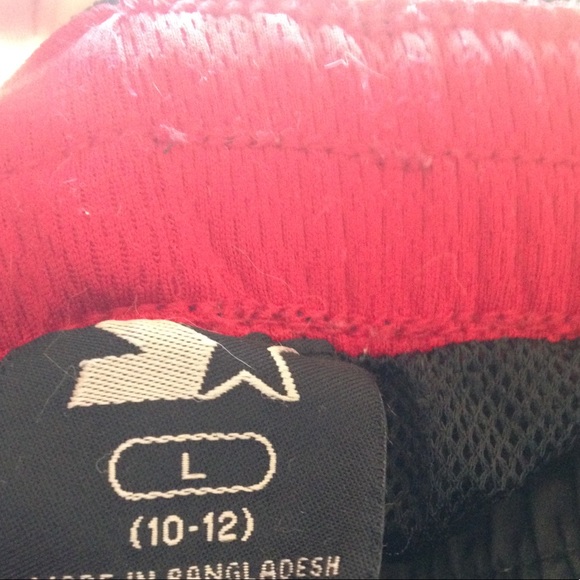 Starter Boys Athletic Pants - Picture 4 of 4